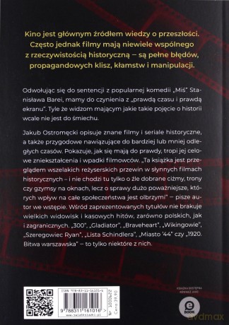 Skręcona historia - Jakub Ostromęcki [KSIĄŻKA]