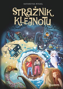 Strażnik Klejnotu - Katarzyna Rygiel [KSIĄŻKA]
