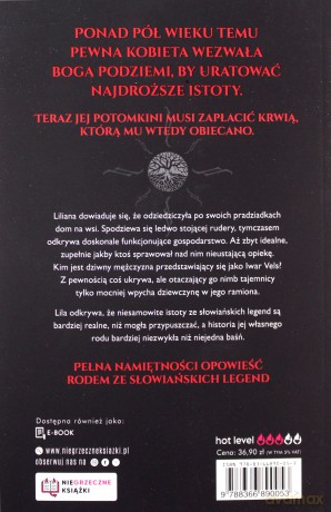 Ten zły - Natalia Dziadura, Ewa Kosiba [KSIĄŻKA]