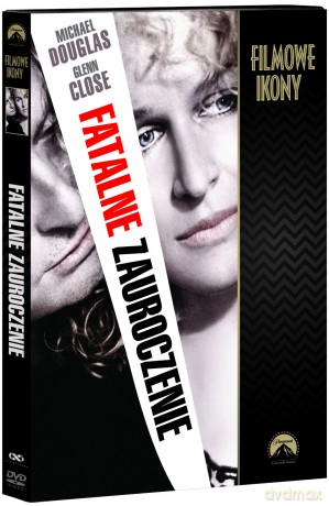 Fatalne zauroczenie [DVD]