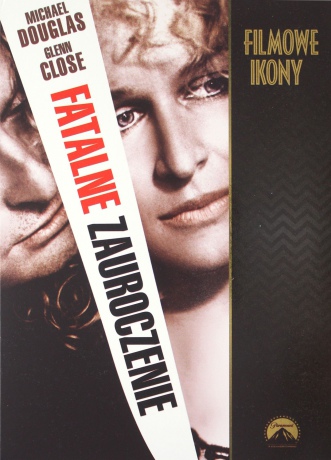 Fatalne zauroczenie [DVD]
