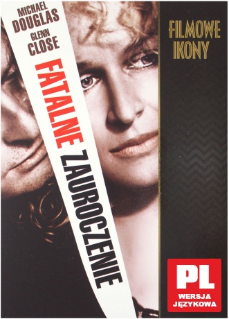 Fatalne zauroczenie [DVD]
