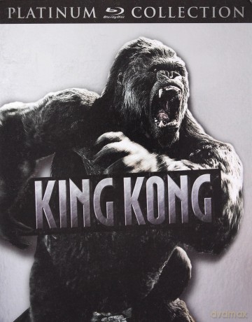 King Kong (Platinum Collection) [Blu-Ray]