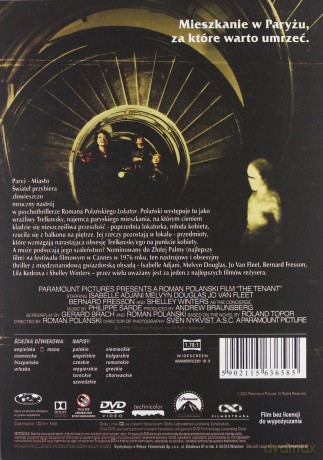 Lokator [DVD]