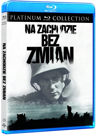 Na Zachodzie bez zmian (Platinum Collection) [Blu-Ray]
