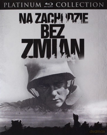 Na Zachodzie bez zmian (Platinum Collection) [Blu-Ray]