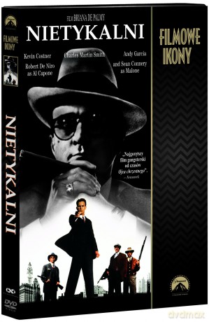 Nietykalni [DVD]