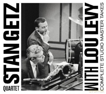 Stan Getz Quartet With Lou Levy: Complete Studio Master Takes [2CD]