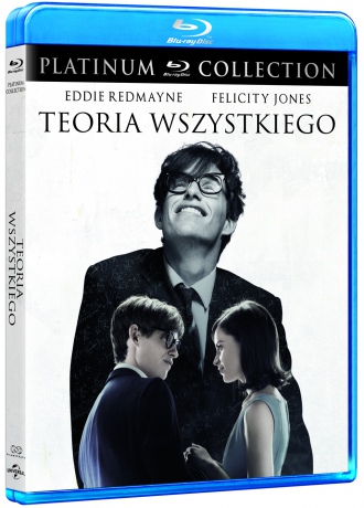 Teoria Wszystkiego (Platinum Collection) [Blu-Ray]