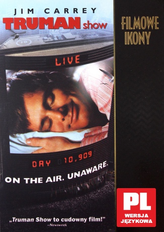 Truman Show [DVD]