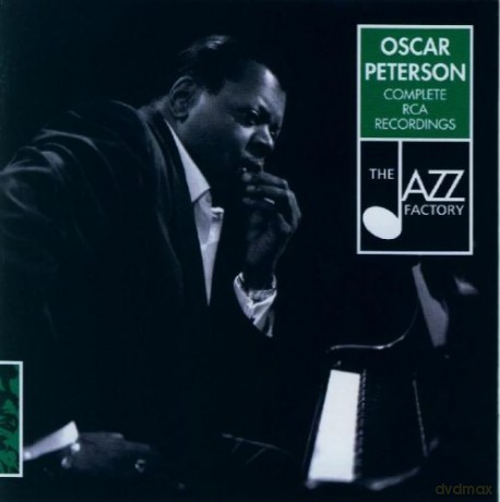 Oscar Peterson: Complete RCA Recordings [2CD]