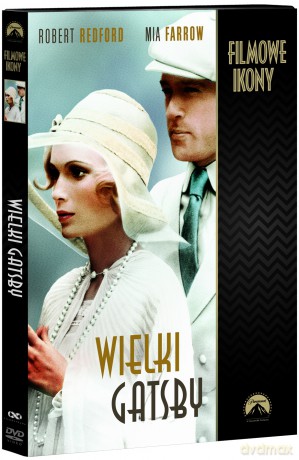 Wielki Gatsby [DVD]