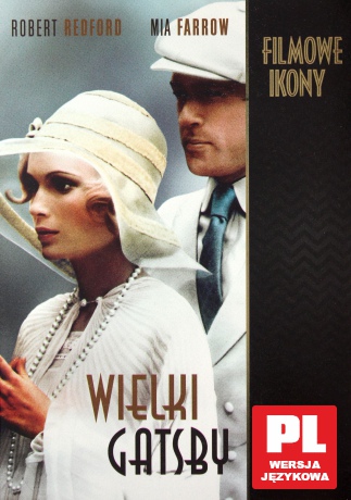 Wielki Gatsby [DVD]