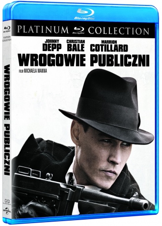 Wrogowie Publiczni (Platinum Collection) [Blu-Ray]