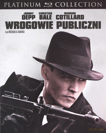 Wrogowie Publiczni (Platinum Collection) [Blu-Ray]