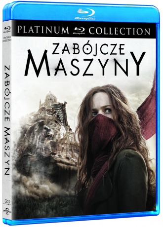 Zabójcze Maszyny (Platinum Collection) [Blu-Ray]