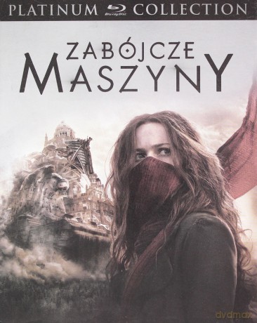 Zabójcze Maszyny (Platinum Collection) [Blu-Ray]
