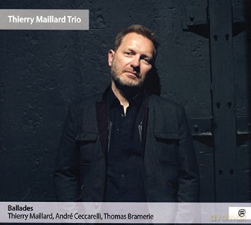 Maillard Ceccarelli Bramerie: Ballades (digipack) [CD]