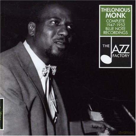 Thelonoius Monk: Complete 1947-1952 Blue Note Recordings [2CD]