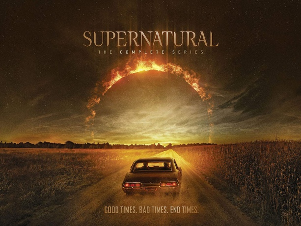 Supernatural (Nie z tego świata) [BOX] [86DVD]