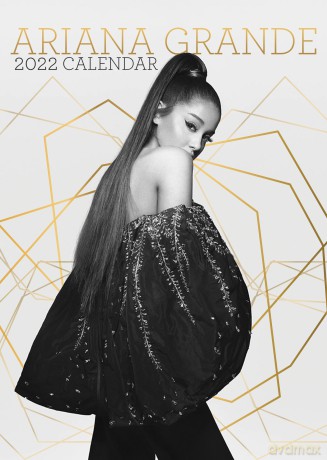 Ariana Grande Unofficial 2022 [KALENDARZ]