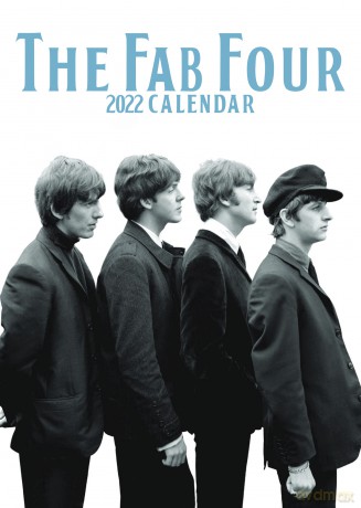 The Beatles Unofficial 2022 [KALENDARZ]