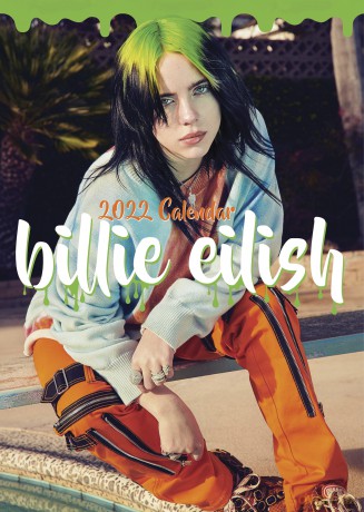 Billie Ellish Unofficial 2022 [KALENDARZ]