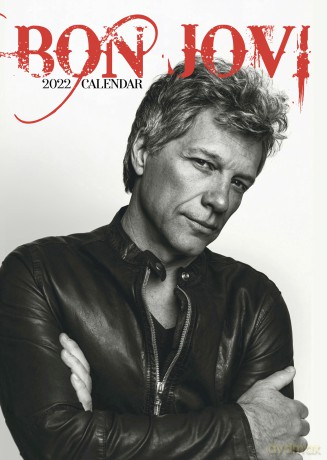 Bon Jovi Unofficial 2022 [KALENDARZ]