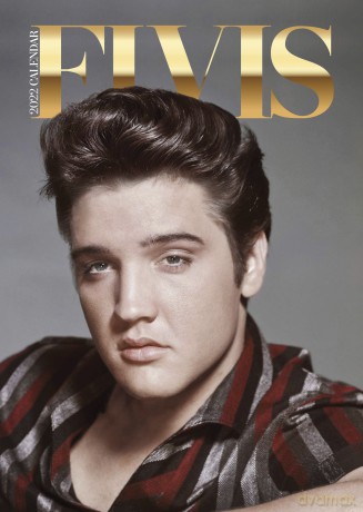 Elvis Unofficial 2022 [KALENDARZ]