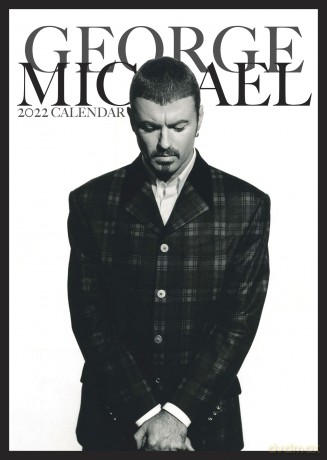 George Michael Unofficial 2022 [KALENDARZ]