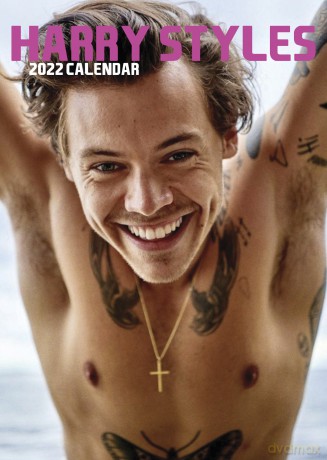 Harry Styles Unofficial 2022 [KALENDARZ]