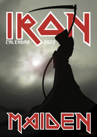 Iron Maiden Unofficial 2022 [KALENDARZ]