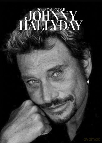 Johnny Halliday (French) Unofficial 2022 [KALENDARZ]