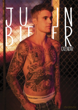 Justin Bieber Unofficial 2022 [KALENDARZ]