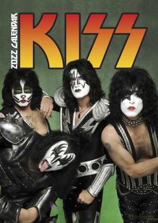 Kiss Unofficial 2022 [KALENDARZ]