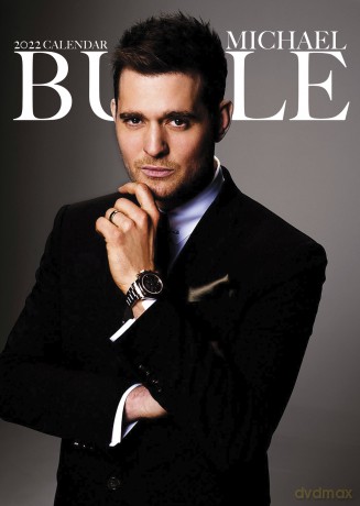 Michael Buble Unofficial 2022 [KALENDARZ]