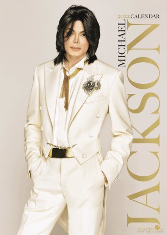 Michael Jackson Unofficial 2022 [KALENDARZ]