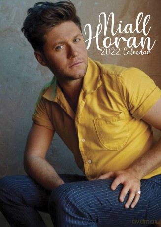 Nial Horan Unofficial 2022 [KALENDARZ]