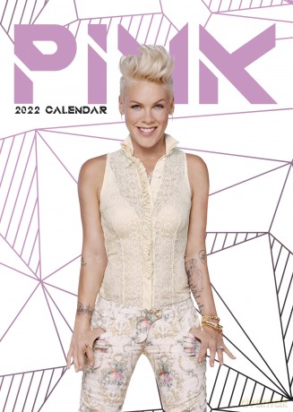 Pink Unofficial 2022 [KALENDARZ]