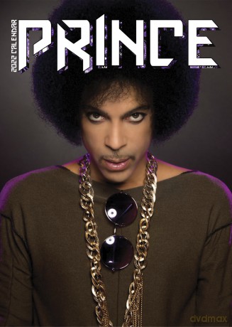 Prince Unofficial 2022 [KALENDARZ]