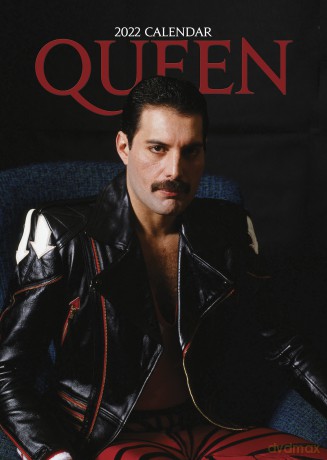 Queen Unofficial 2022 [KALENDARZ]