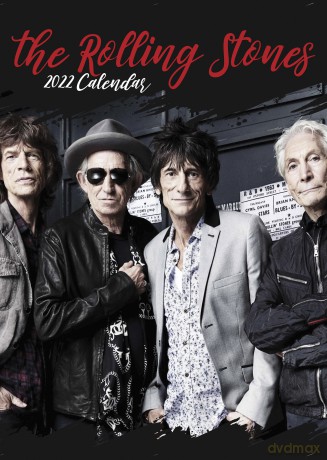 Rolling Stones Unofficial 2022 [KALENDARZ]