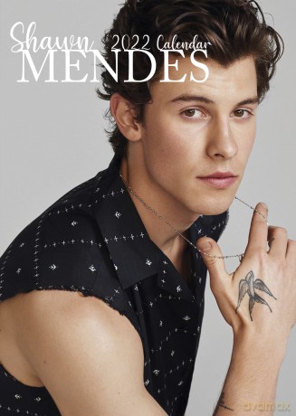 Shawn Mendes Unofficial 2022 [KALENDARZ]
