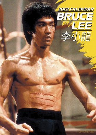 Bruce Lee Unofficial 2022 [KALENDARZ]