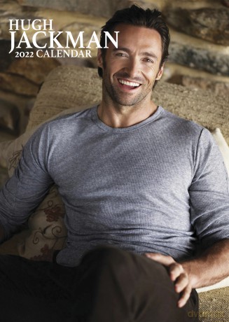 Hugh Jackman Unofficial 2022 [KALENDARZ]