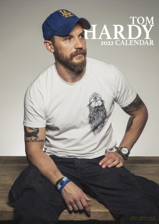 Tom Hardy Unofficial 2022 [KALENDARZ]