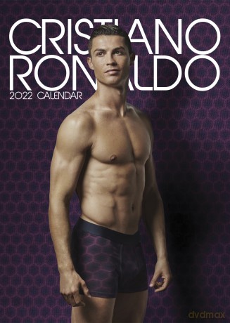 Cristiano Ronaldo Unofficial 2022 [KALENDARZ]