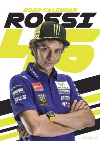 Valentino Rossi Unofficial 2022 [KALENDARZ]