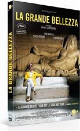 The Great Beauty (Wielkie piękno) [DVD]