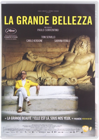The Great Beauty (Wielkie piękno) [DVD]